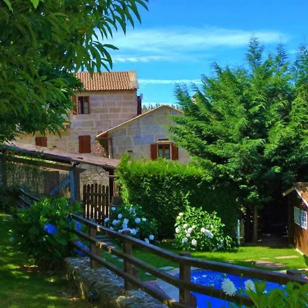 Cas do Mestre Casa rural con Encanto-2