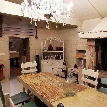 Cas do Mestre Casa rural con Encanto-3