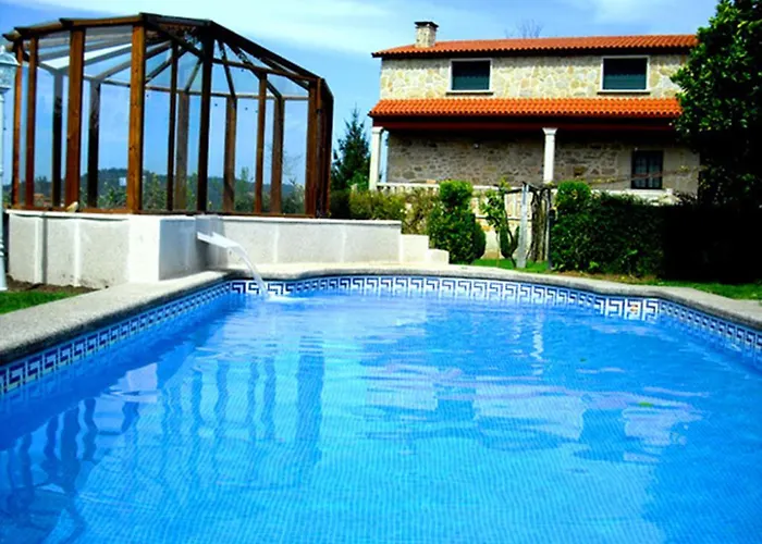 Casa Rural Os Carballos Pontevedra